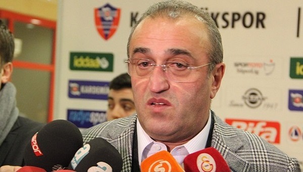 Abdurrahim Albayrak'ın Galatasaray sevgisi