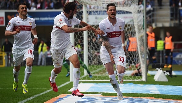 Bundesliga'da Freiburg ve Paderborn düştü