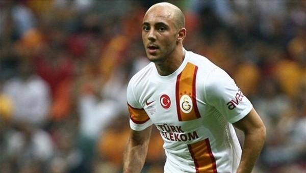 Amrabat, Galatasaray'ı unutmadı