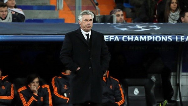 Ancelotti: 