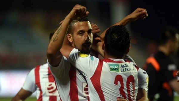 Antalyaspor'dan rahat galibiyet