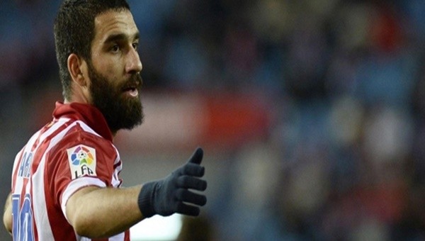 Arda Turan'ın hakem isyanı