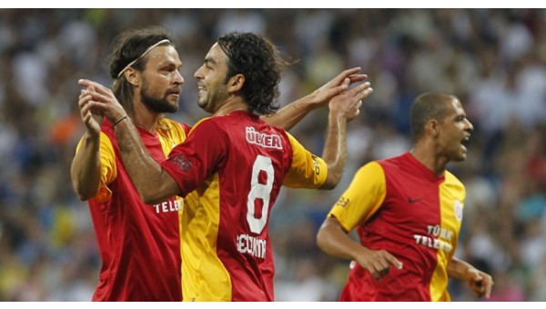 Galatasaray'ın eski futbolcusu Ujfalusi derbi için gelecek