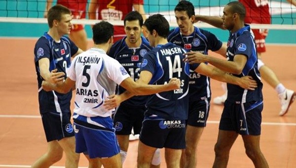 Arkas'tan transfer bombası