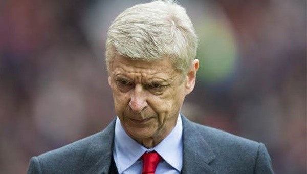 Arsene Wenger: 
