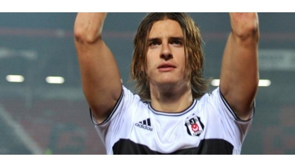 Atınç Nukan Beşiktaş'ta bir ilki yaşayacak