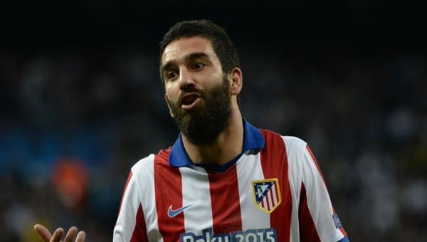 Atletico'da Arda ve Mandzukic kadroya alınmadı