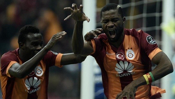 Aurelien Chedjou sözünü tuttu