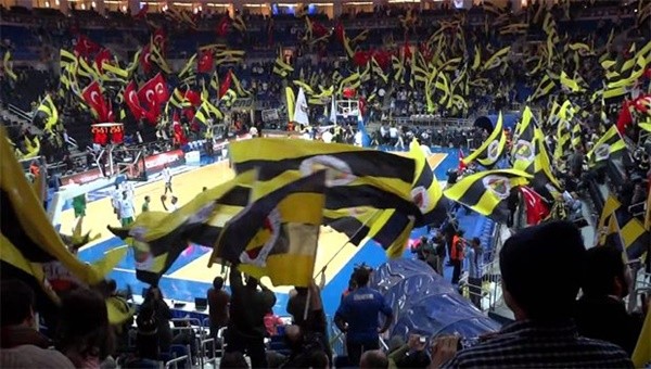Avrupa'da Fenerbahçe ikinci, Galatasaray onbirinci...