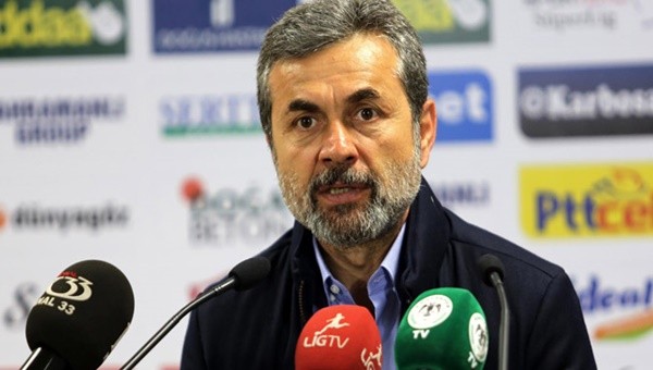 Aykut Kocaman, Galatasaray'ı bekliyor