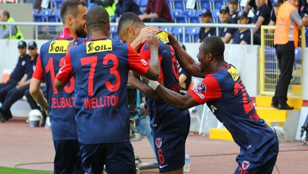 Mersin İdman Yurdu,Torku Konyaspor'un 7 maçlık serisi bitti