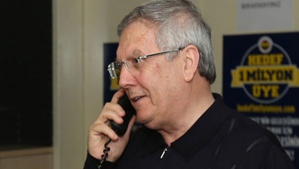 Aziz Yıldırım: 