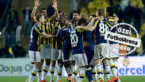 Aziz Yıldırım'dan futbolculara çılgın prim