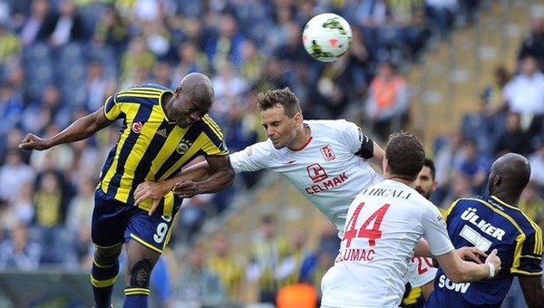 Balıkesir tarihe geçme fırsatını kaçırdı