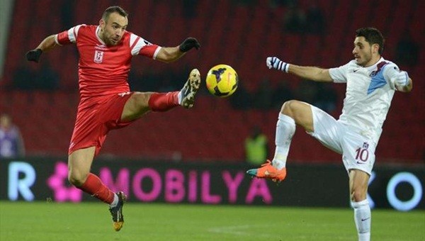Balıkesirspor Trabzonspor karşısında tarihe geçme peşinde