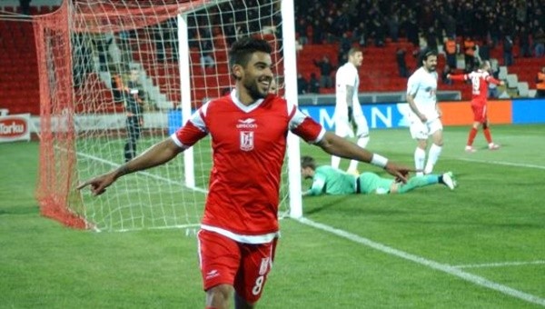 Balıkesirspor, Vargas ile yollarını ayırdı