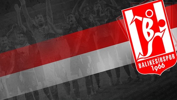 Balıkesirspor'da 2 ayrılık daha!