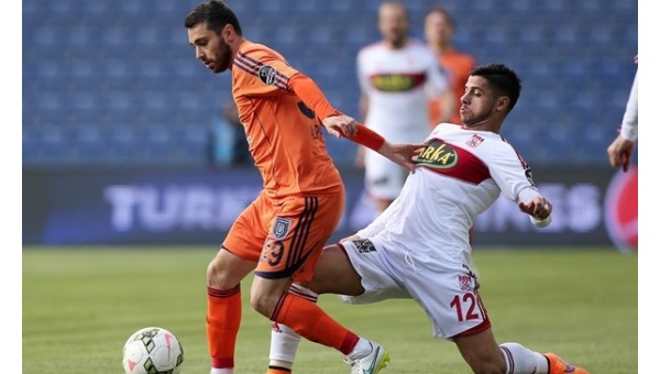 Başakşehir'in inadı inat!