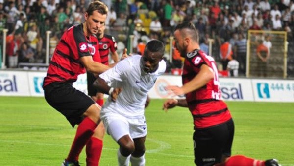 Başkentte gol sesi çıkmadı