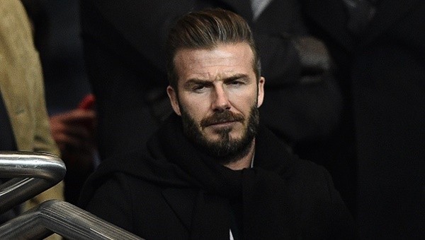 Beckham'dan Messi'ye övgü!