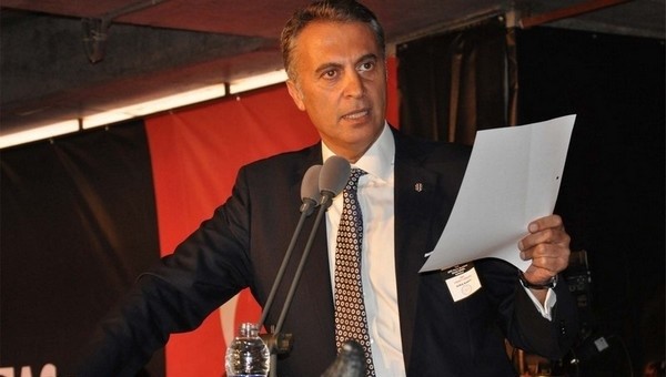 Fikret Orman: 'Benden önce çivi çakılmadı, çivi!'