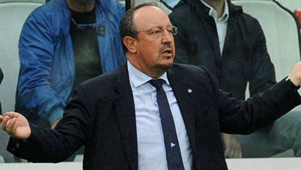 Benitez adım adım Real Madrid'e