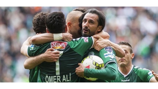 Beraberlik Konyaspor'un işine geliyor
