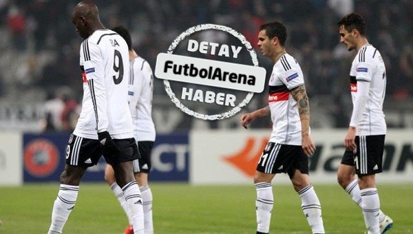 Beşiktaş 3.'lüğe abone oldu