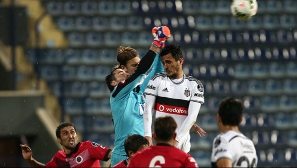 Beşiktaş 5 sene sonra kazandı