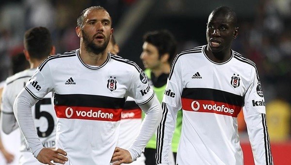 Beşiktaş liderliği Ankara'da bıraktı