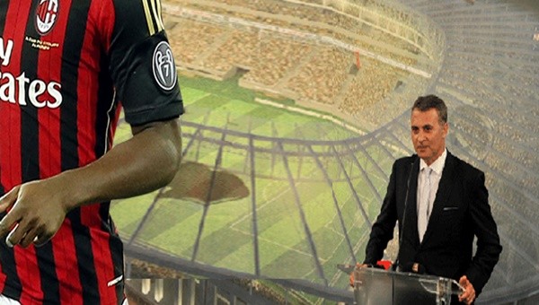 Beşiktaş, Milanlı yıldızın transferinde sona yakın