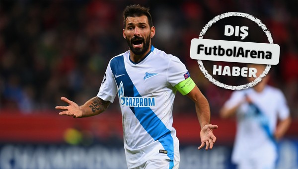 Beşiktaş ve Trabzon'a Danny müjdesi