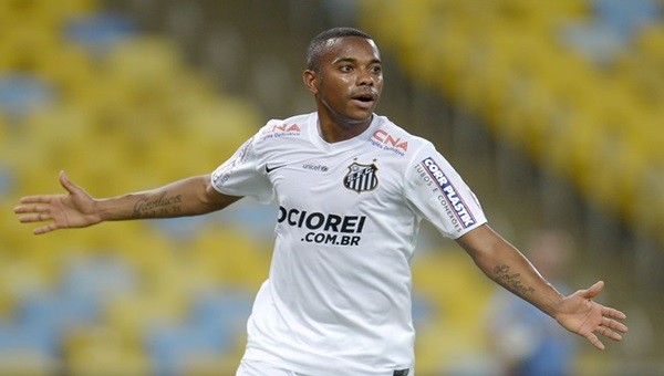 Robinho'nun menajerinden Beşiktaş'a davet