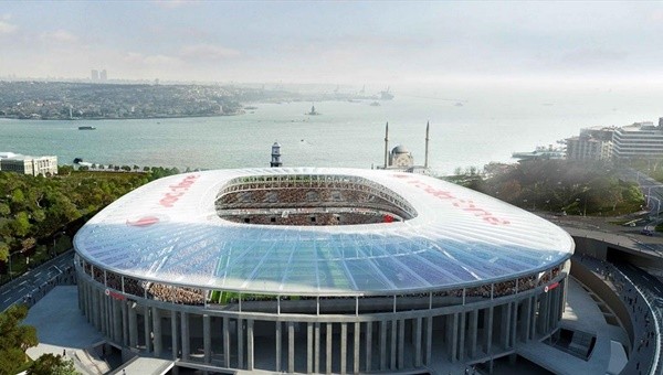 Beşiktaş'a tam 60 milyon TL gelir