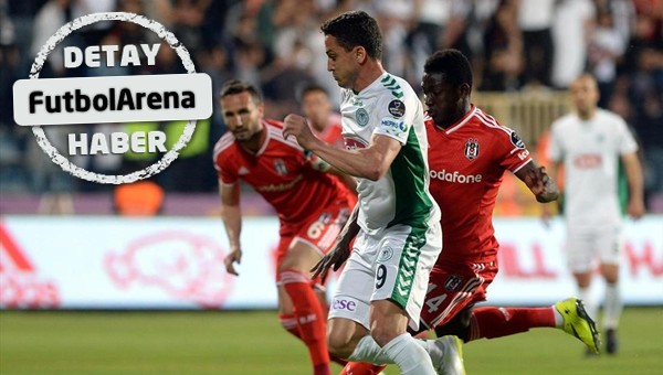 Beşiktaş'ı şampiyonluktan edip dibe vurdular