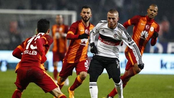 Beşiktaş'ın Arena'da yüzü gülmüyor