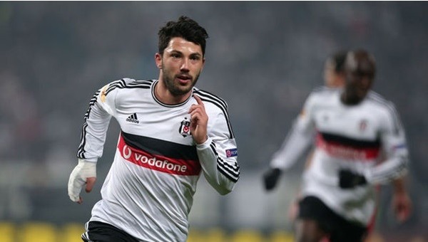 Beşiktaş'ın en büyük kozu Tolgay Arslan olacak