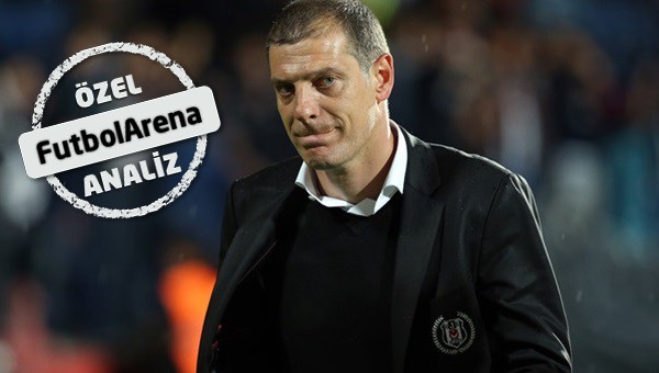 Beşiktaş'ın eski üçüncülükleri bugünün eseri