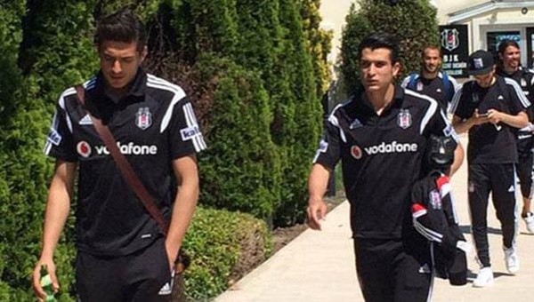 Beşiktaş'ın Gaziantepspor kadrosu belli oldu