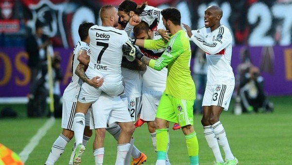 Beşiktaş'ın rakibi Konyaspor