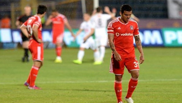 Beşiktaş'ın sorunu 90 dakika