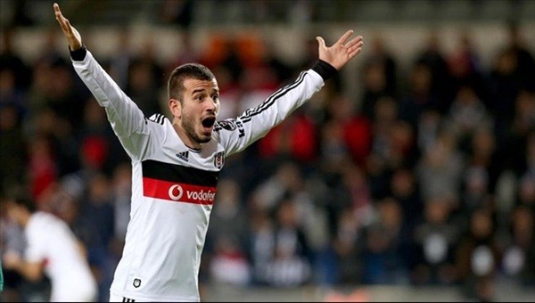 Beşiktaş'ın uğuru Oğuzhan