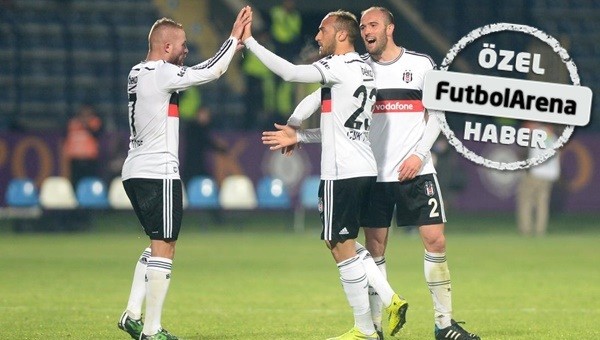 Beşiktaş'ta bayram havası