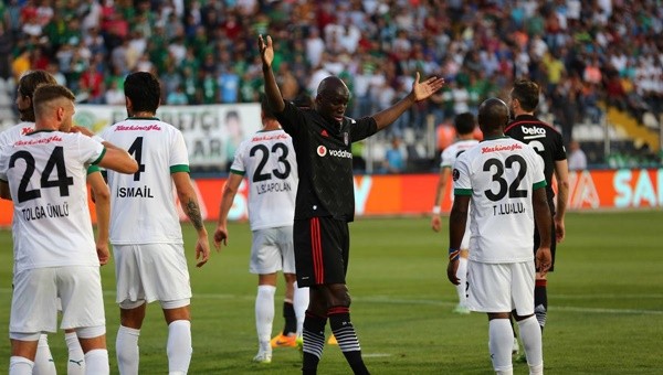 Beşiktaş'ta derbi öncesinde büyük tehlike