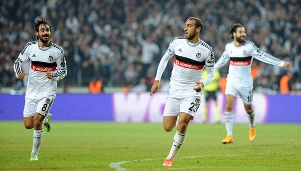 Beşiktaş'ta şifre Cenk Tosun