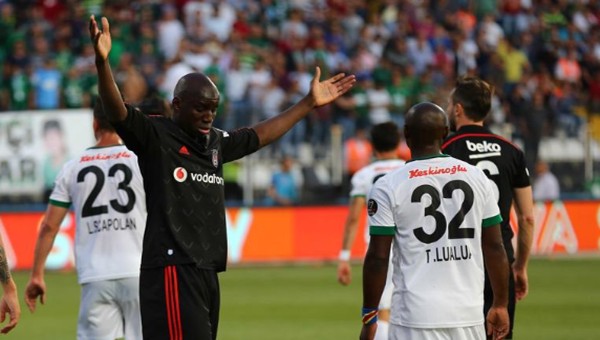 Beşiktaş'tan 1 sene sonra bir ilk