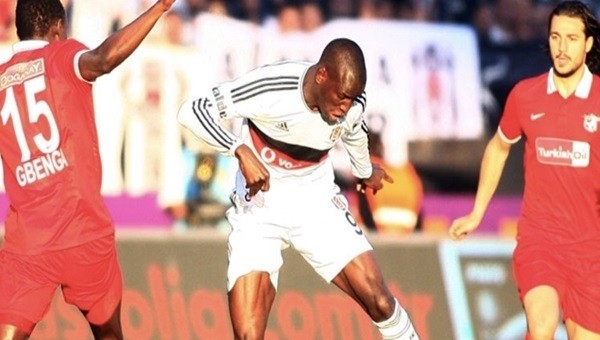 Beşiktaş'tan sezonun en iyi rakamı
