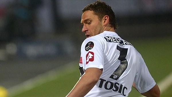 Beşiktaş, Dusko Tosic ile anlaştı