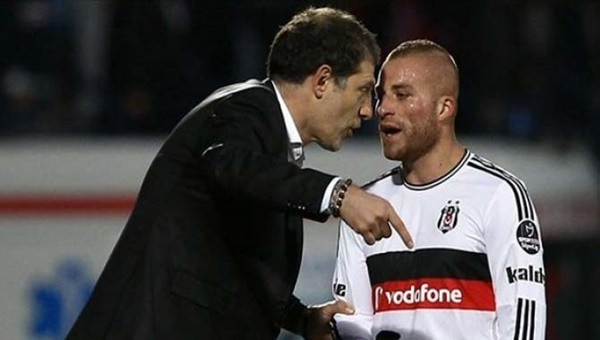 Bilic ile Gökhan Töre arasındaki gerilim