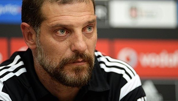 Slaven Bilic'ten oyuncularına ağır eleştiri